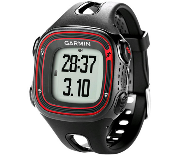 Garmin FORERUNNER 10 Black - 1423073 - zdjęcie 2